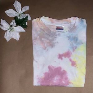 Tie dye t-shirt